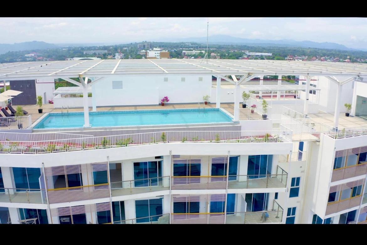 Condo At Primavera City Next To Sm Mall Cagayan de Oro Eksteriør billede