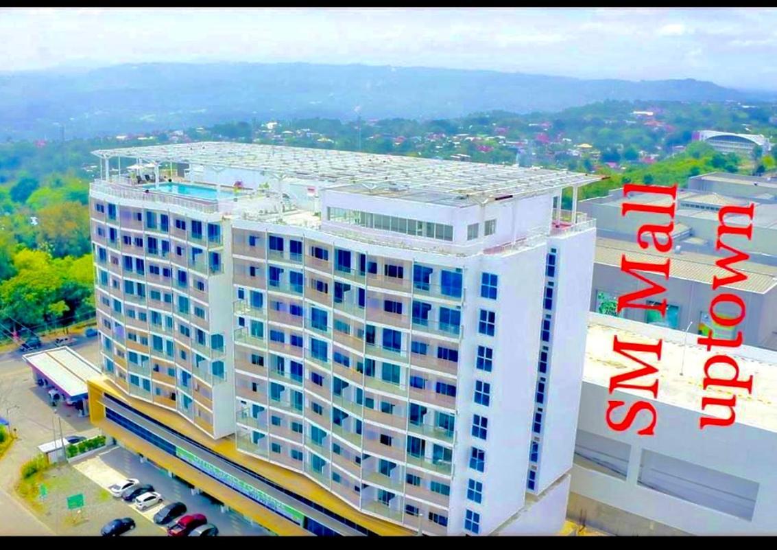 Condo At Primavera City Next To Sm Mall Cagayan de Oro Eksteriør billede