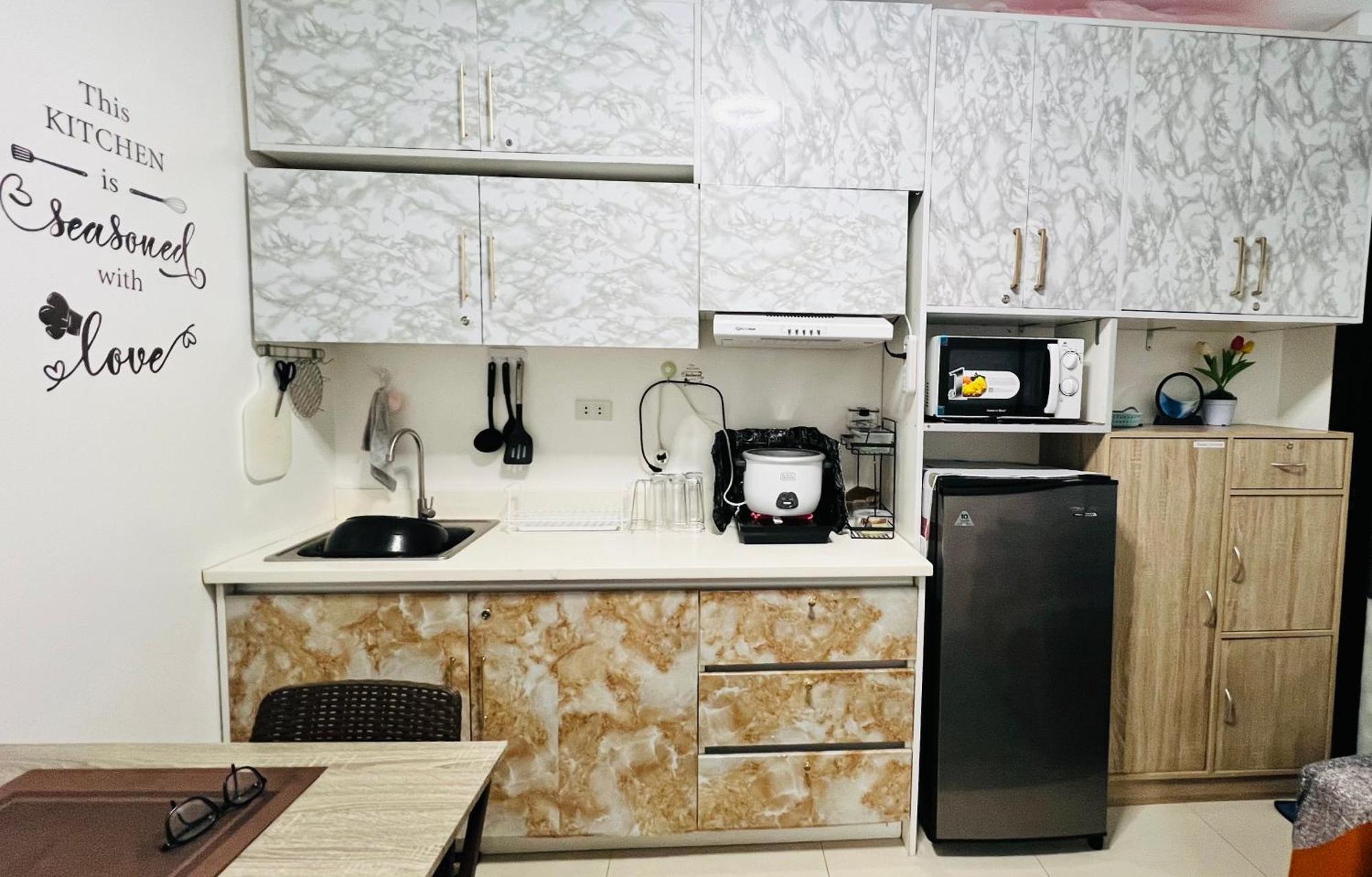 Condo At Primavera City Next To Sm Mall Cagayan de Oro Eksteriør billede