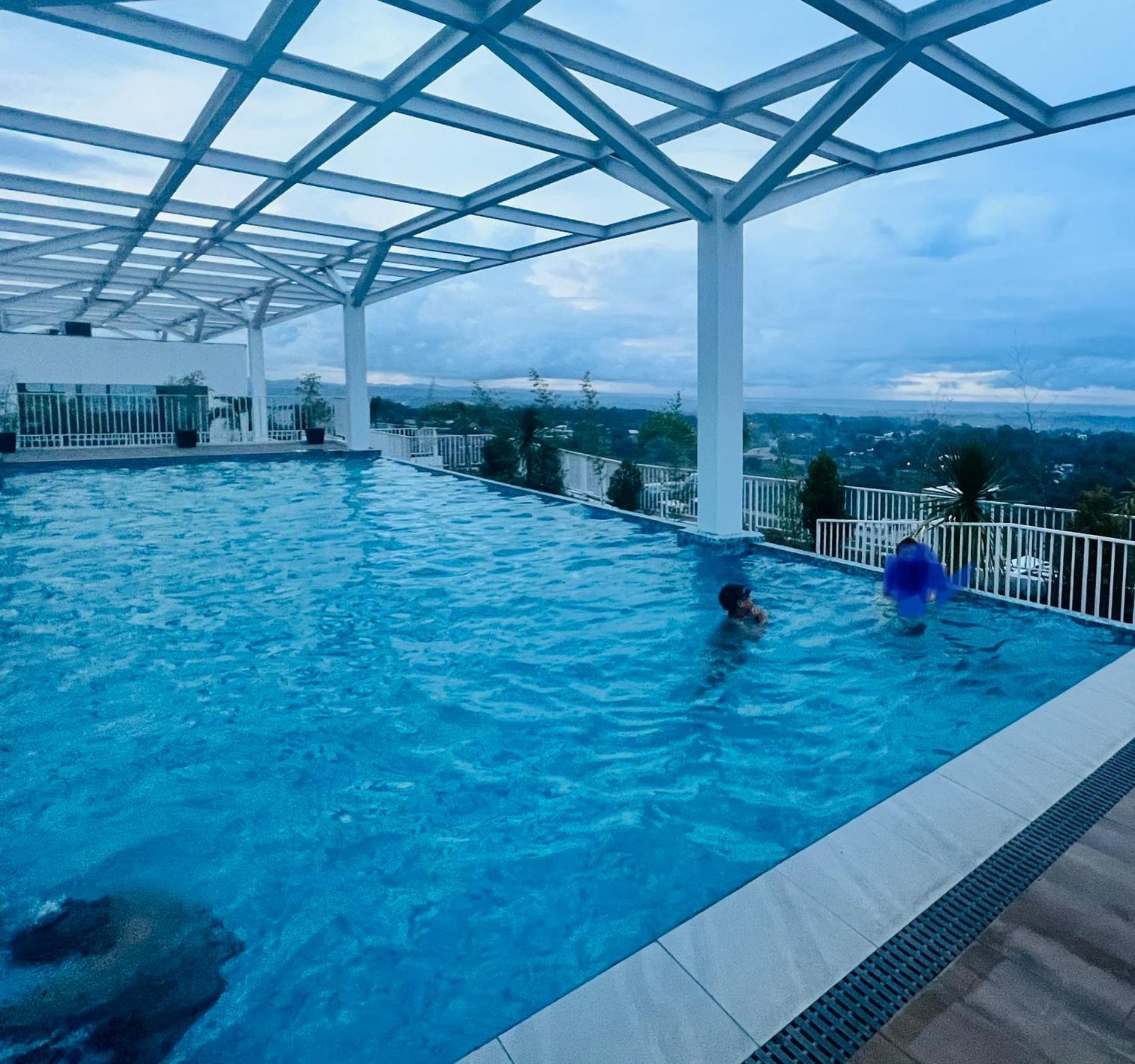 Condo At Primavera City Next To Sm Mall Cagayan de Oro Eksteriør billede